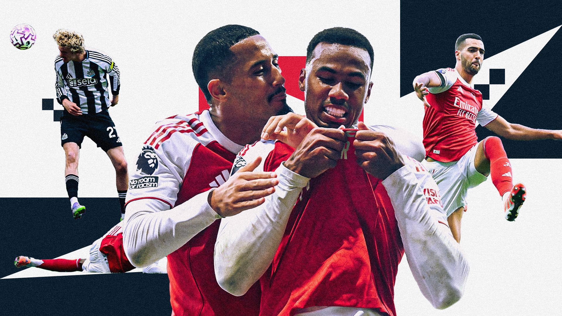 Arsenal Player Ratings: Gabriel's Stoppage-Time Header Seals Dramatic Win 2 16 91