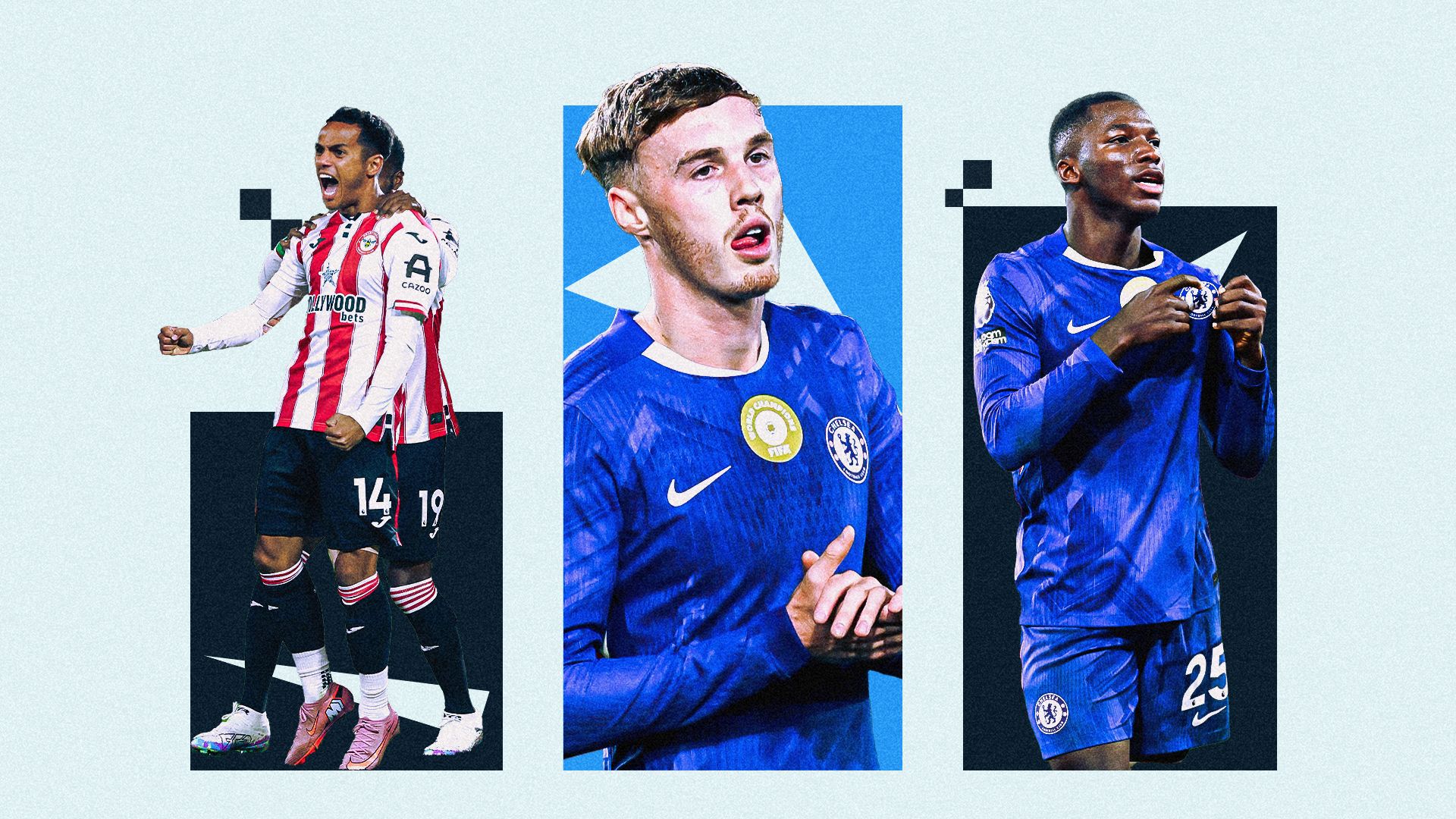 Chelsea Player Ratings vs Brentford: Late Drama Denies Blues Victory 6 16 9