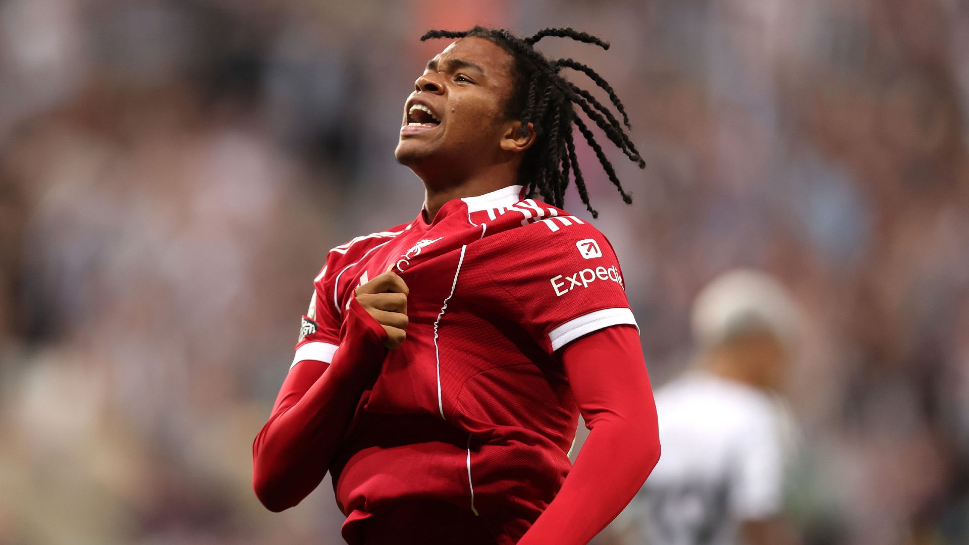 Rio Ngumoha’s Liverpool Breakthrough Sparks Wage Surge 1 3