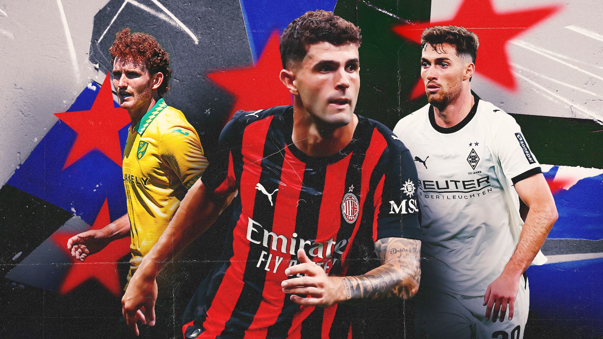 Americans Abroad: Pulisic Shines, Scally Impresses in Europe 6 AA20Review2028 9
