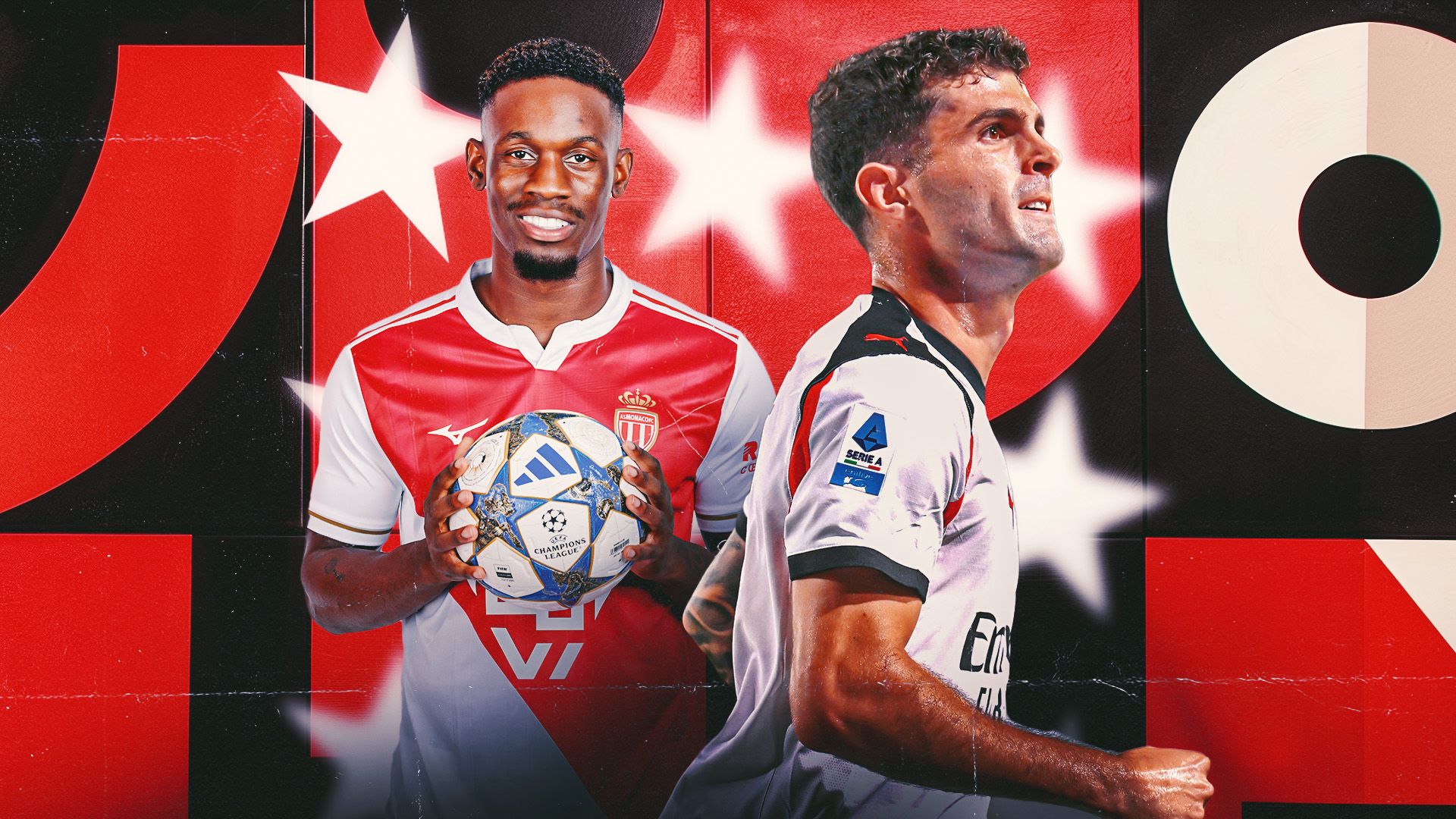 Americans Abroad: Balogun, Pulisic, and Sargent Shine in Europe 5 AA20Stats20Sept.203