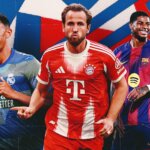 Harry Kane Eyes Ballon d’Or as Brits Abroad Face Mixed Fortunes 2 Brits20Abroad20WLs