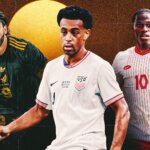 CONCACAF Ranks
