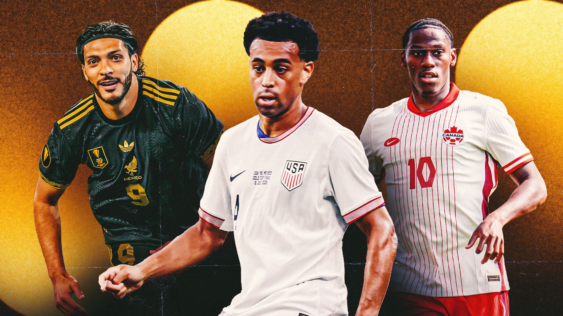 CONCACAF Player Power Rankings: Who Is the Region’s Top Star Now? 4 CONCACAF Ranks