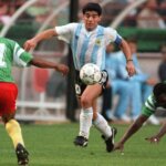 How World Cup Matches Redefined African Football’s Global Image 3 Cameroon20Maradona20199020GettyImages 101616336202