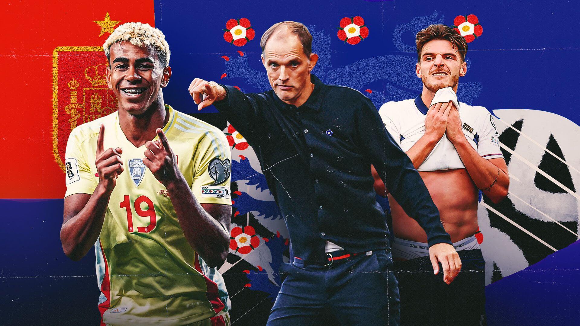 England Urged to Make Statement Against Serbia After Spain’s Display 8 Can20England20match20Spain