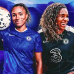 Catarina Macario Eyes Major Impact in New WSL Season 3 Catarina Macario exclusive