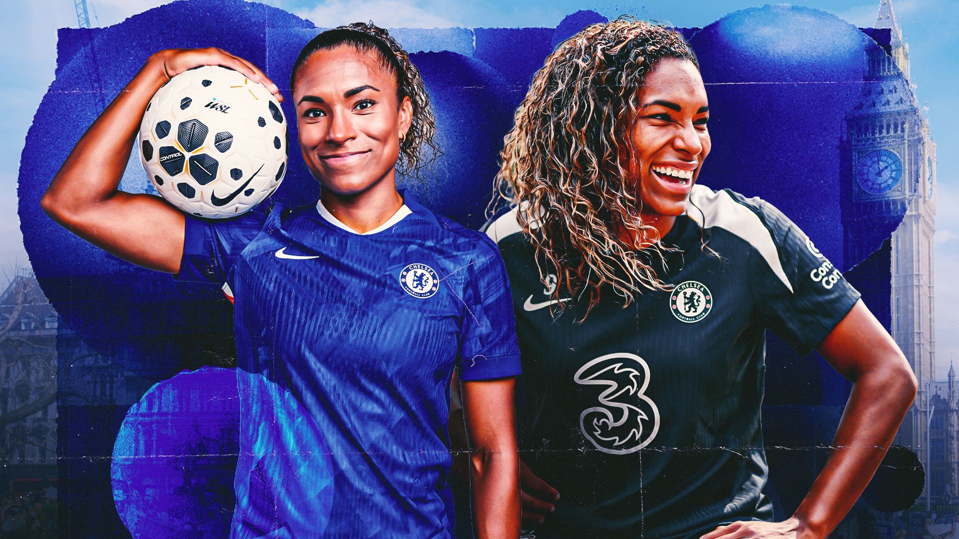 Catarina Macario Eyes Major Impact in New WSL Season 4 Catarina Macario