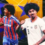 Chris Richards' Future: Stay at Crystal Palace or Move Up? 3 Chris Richards feature