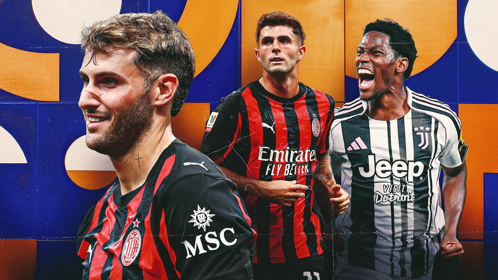 Why Serie A Is Becoming Home for CONCACAF Stars 3 Concacaf20in20Serie20A