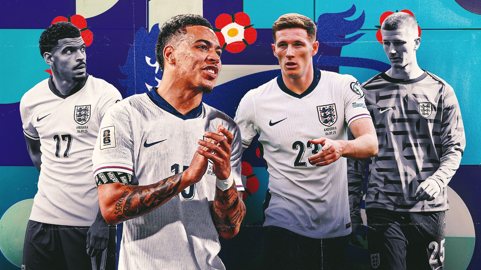 England World Cup Squad: Who Will Make Tuchel’s Final 26? 6 England20World20Cup20squad20ladder