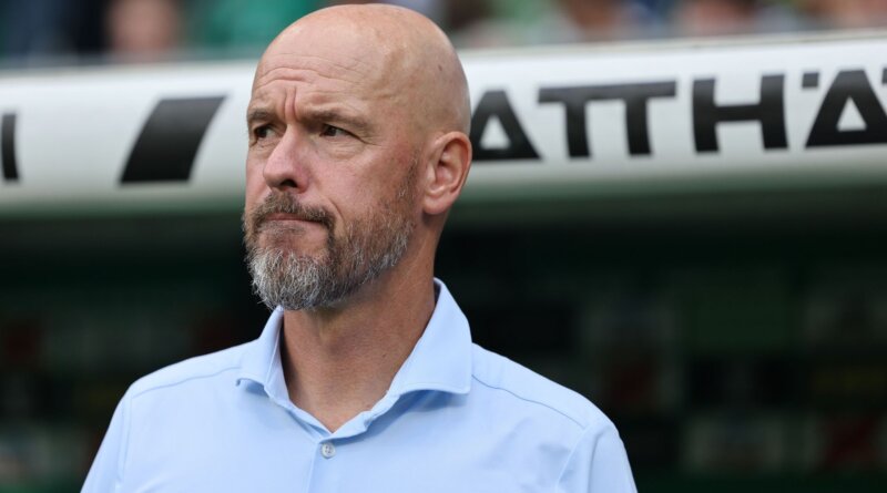 Eric20Ten20Hag20Bayer20Leverkusen