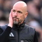 Man Utd Signing Under Erik ten Hag Criticized for 'Big Wet Blanket' Display 2 Erik20ten20Hag20Manchester20United202024