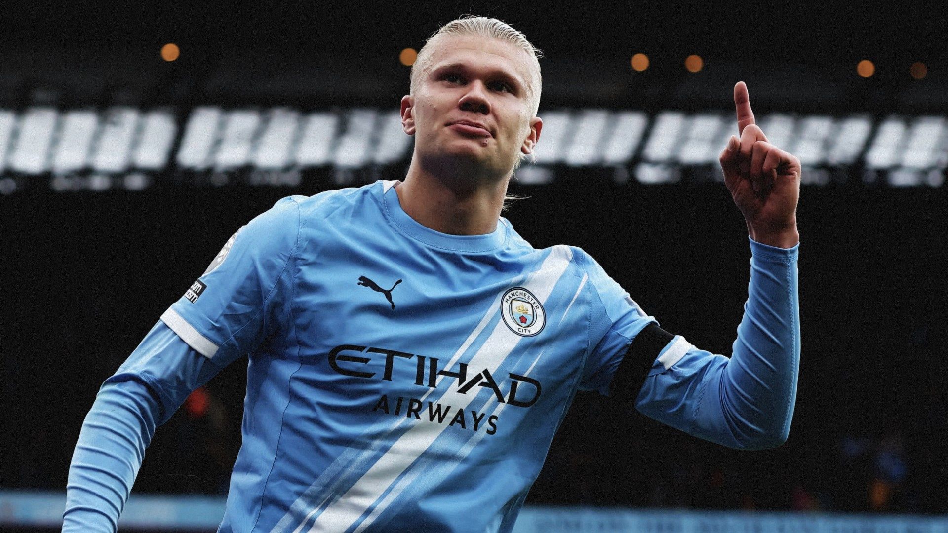 Haaland Leads Manchester City to Derby Glory Over Man United 3 Erling20Haaland20Man20City202025 26