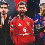 The Euro XI: Arsenal's Mikel Arteta plays it too safe, Liverpool look far from convincing and Erling Haaland keeps Man City alive 4 Euro20XI 1