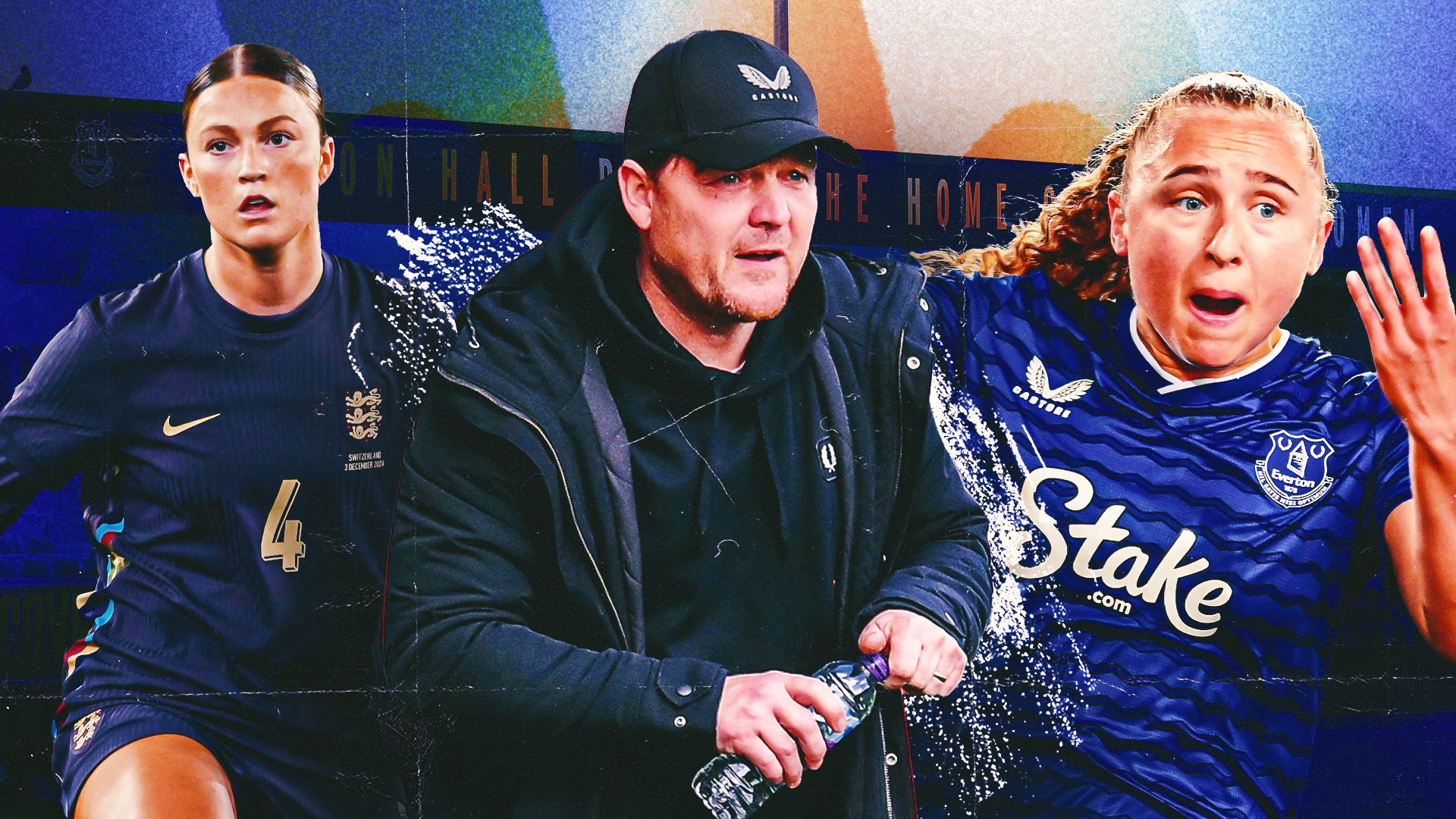 Everton Women Attract England’s Rising Lionesses 1 Everton focus