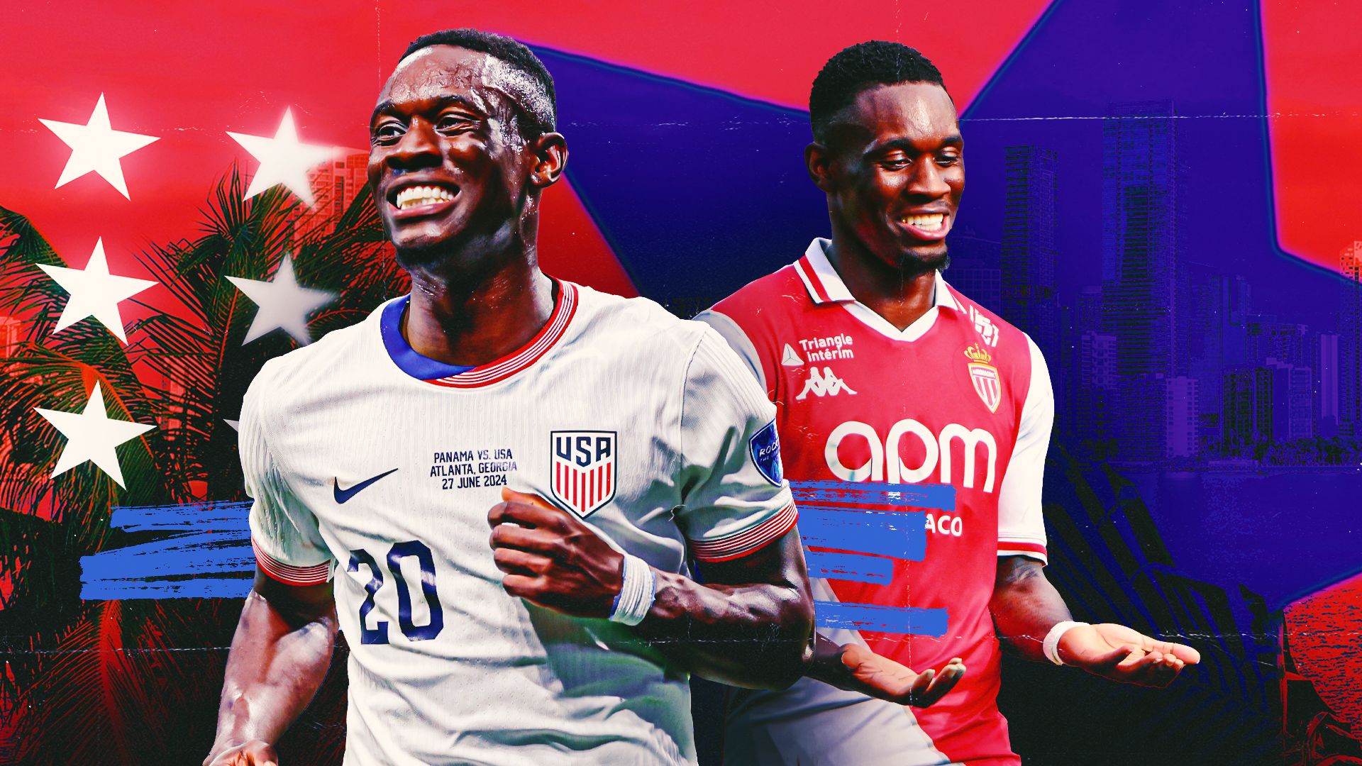 Balogun's Path to Redemption: USMNT Hope for 2026 World Cup 6 Folarin Balogun