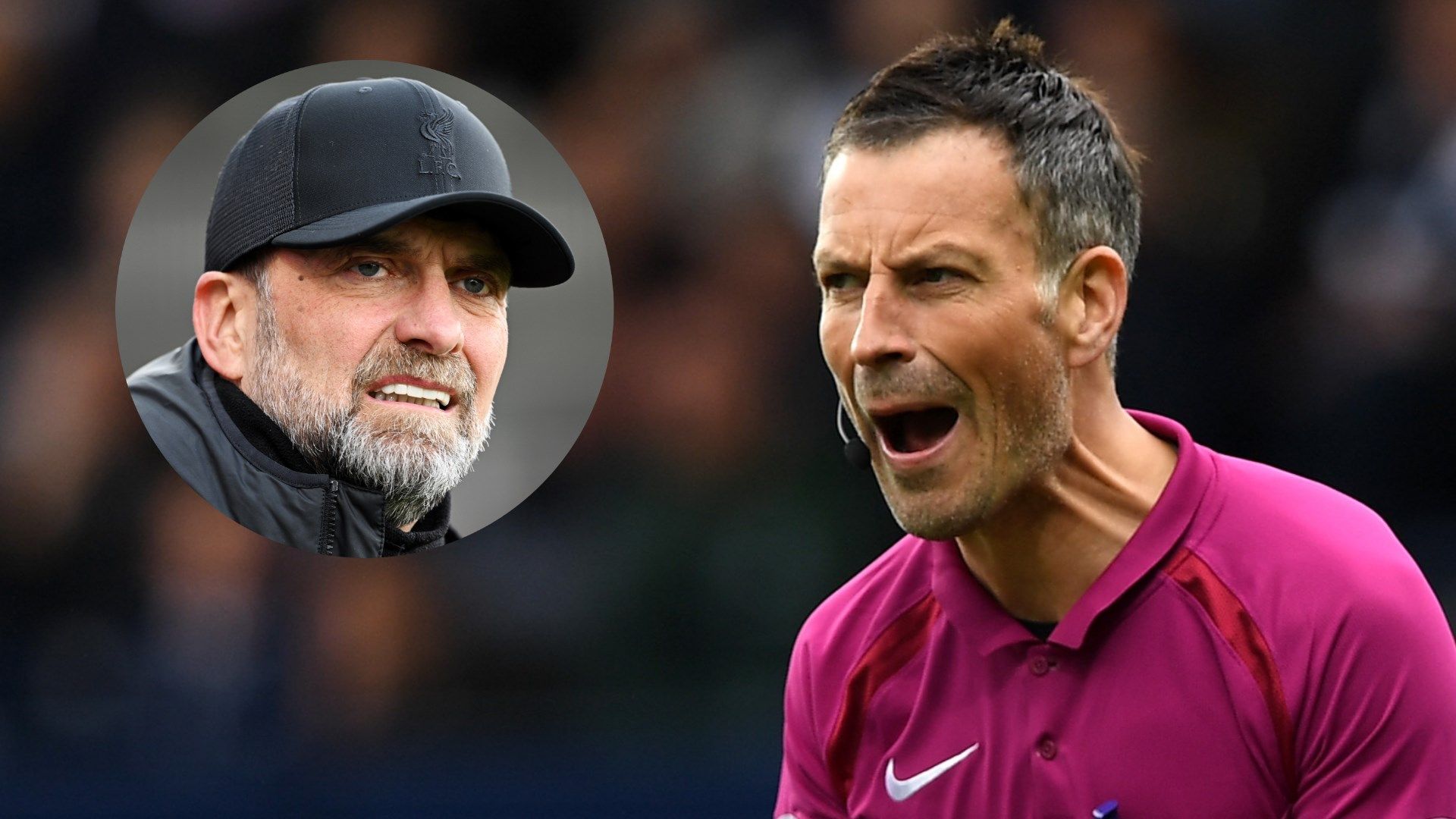 Mark Clattenburg Reveals Foul-Mouthed Clash With Jurgen Klopp 1 GOAL20 20Blank20WEB20 20Facebook 1