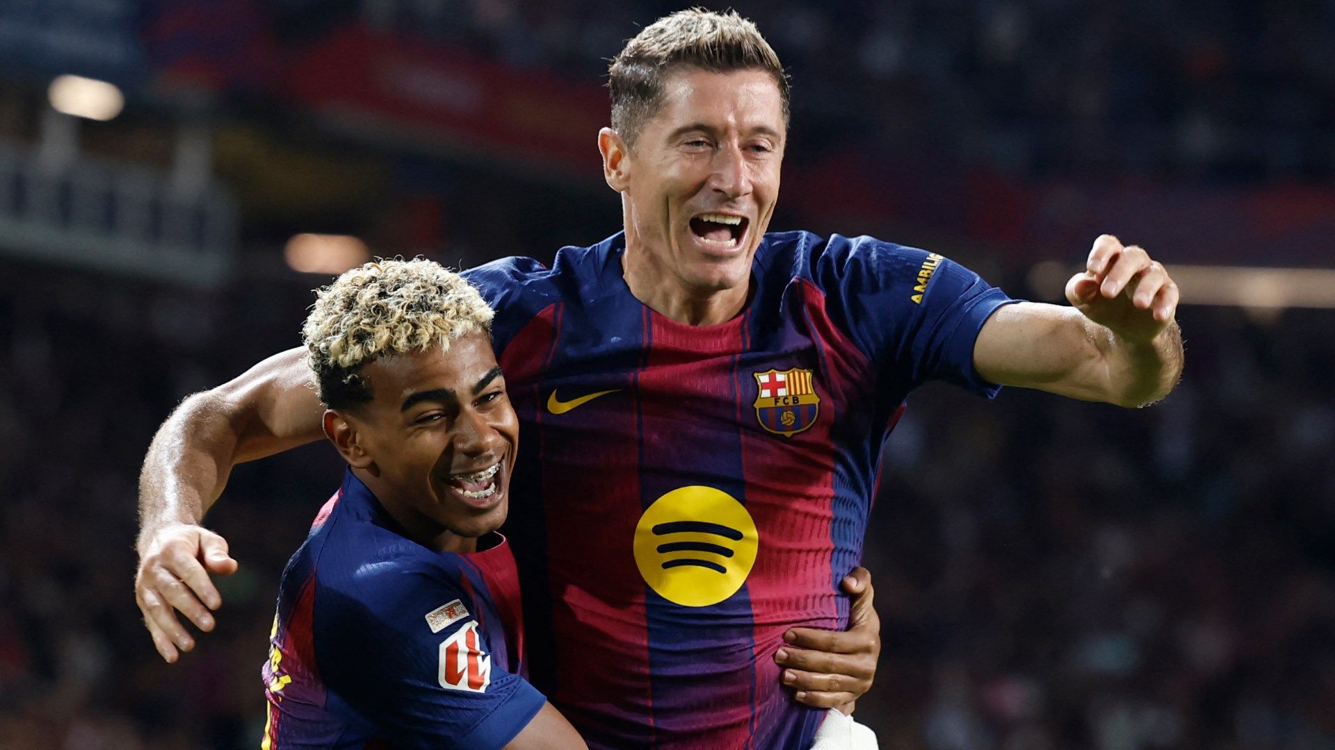 Lamine Yamal Inspires Barcelona Comeback With Decisive Assist 10 GOAL20 20Blank20WEB20 20Facebook17