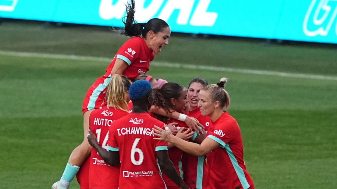 NWSL Power Rankings: Current Secure Playoff Spot, Royals Stun Thorns 2 GOAL20 20Blank20WEB20 20Facebook20 202025 09 01T221008.419