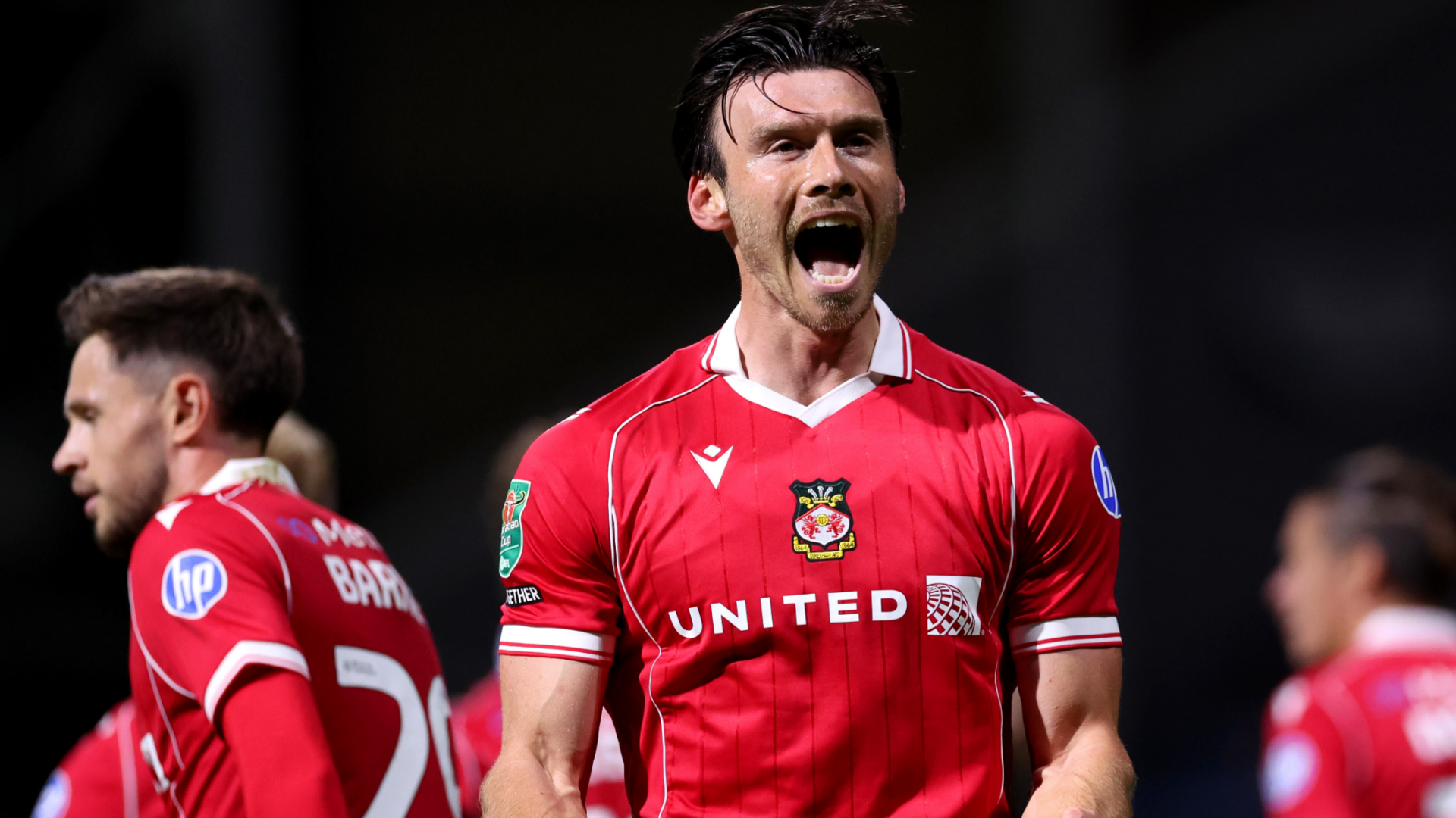Wrexham vs QPR: Championship Clash Set for Stok Racecourse 1 GOAL20 20Blank20WEB20 20Facebook20 202025 09 08T123919.066