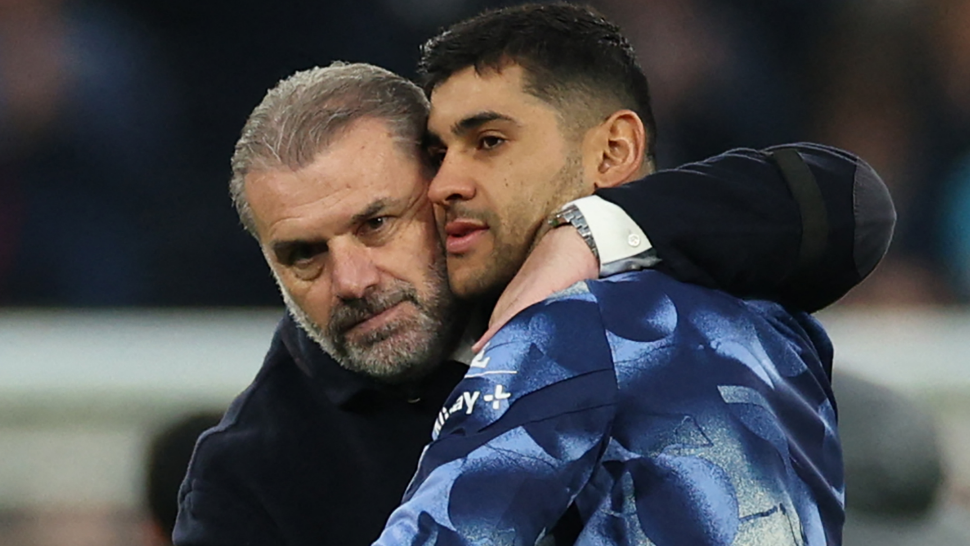Romero Praises Organised Tottenham Under Thomas Frank 3 GOAL20 20Blank20WEB20 20Facebook20 202025 09 16T091358.498
