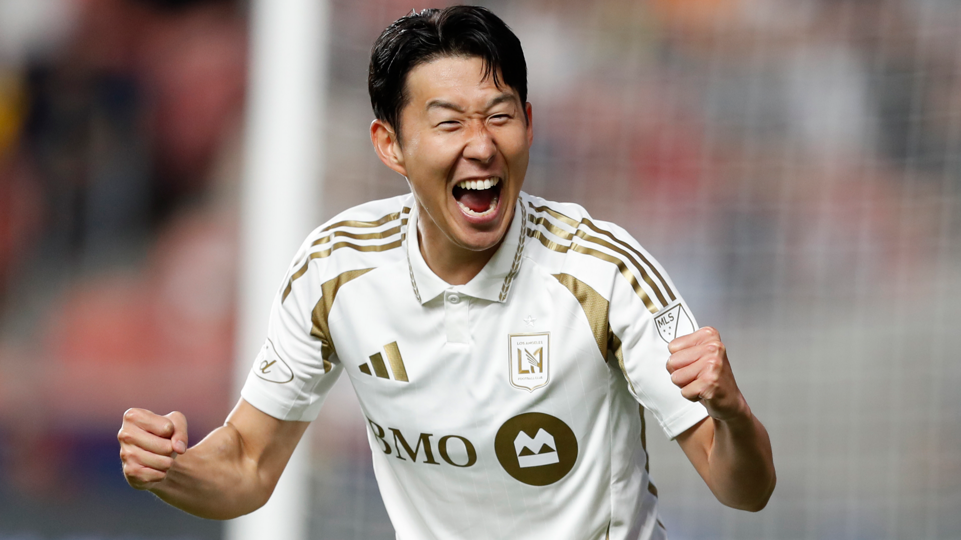 Son Heung-min Shines in MLS as LAFC Outclass St. Louis CITY 2 GOAL20 20Blank20WEB20 20Facebook20 202025 09 18T085749.605