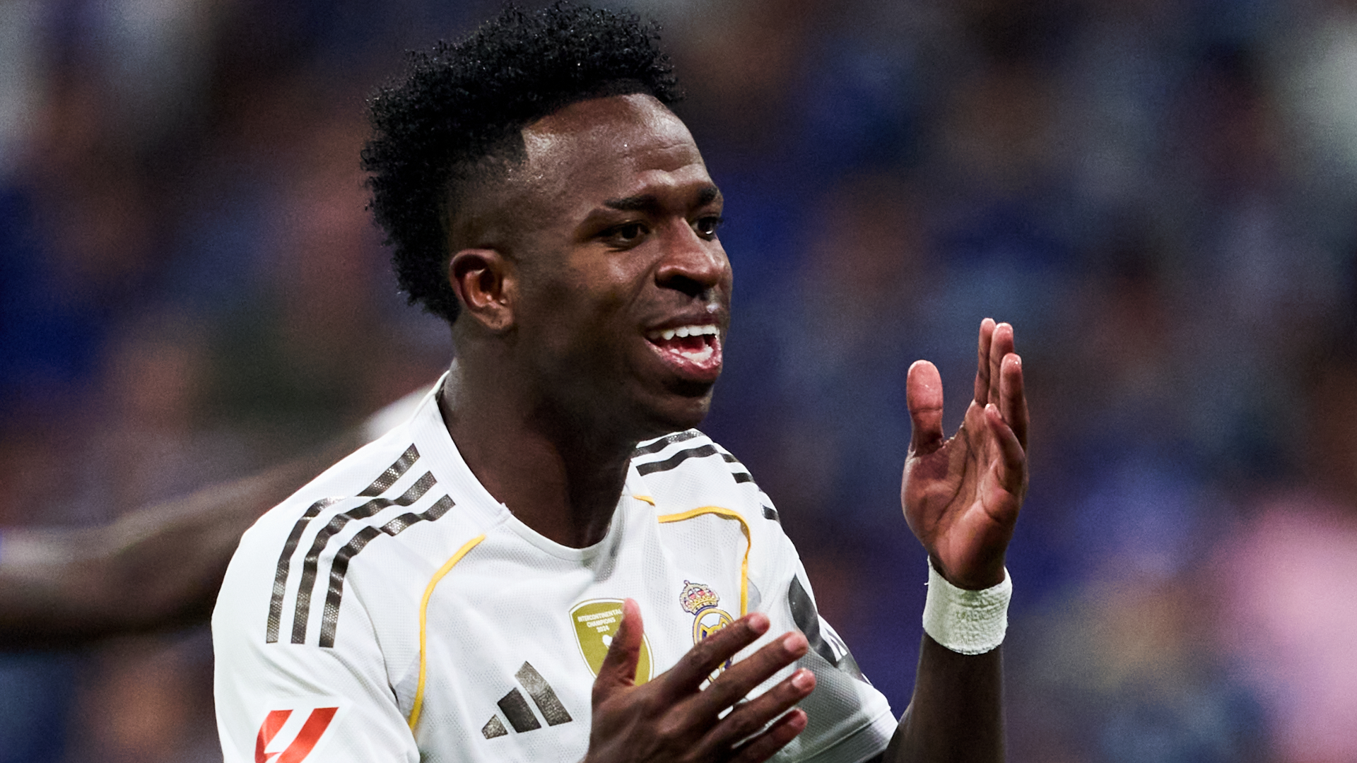 Vinicius Junior Faces Criticism Over Attitude After Espanyol Match 7 GOAL20 20Blank20WEB20 20Facebook20 202025 09 22T100940.409