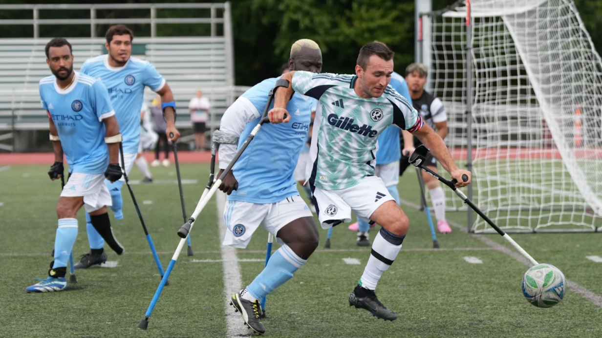 'For the first time in my life, it was a level playing field' - Immensely entertaining amputee soccer, with 51 member nations, offers new pathways into the beautiful game 2 GOAL20 20Blank20WEB20 20Facebook20 202025 09 22T115323.110