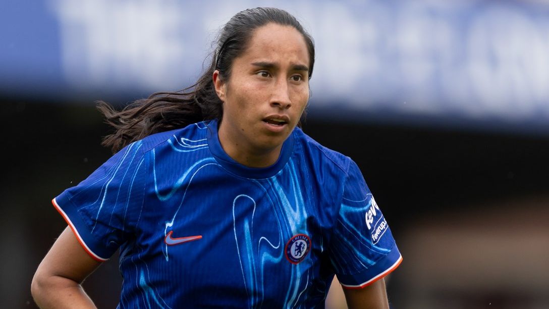 Chelsea Injury Blow: Mayra Ramirez Out for 2025 Season 9 GOAL20 20Blank20WEB20 20Facebook202 1