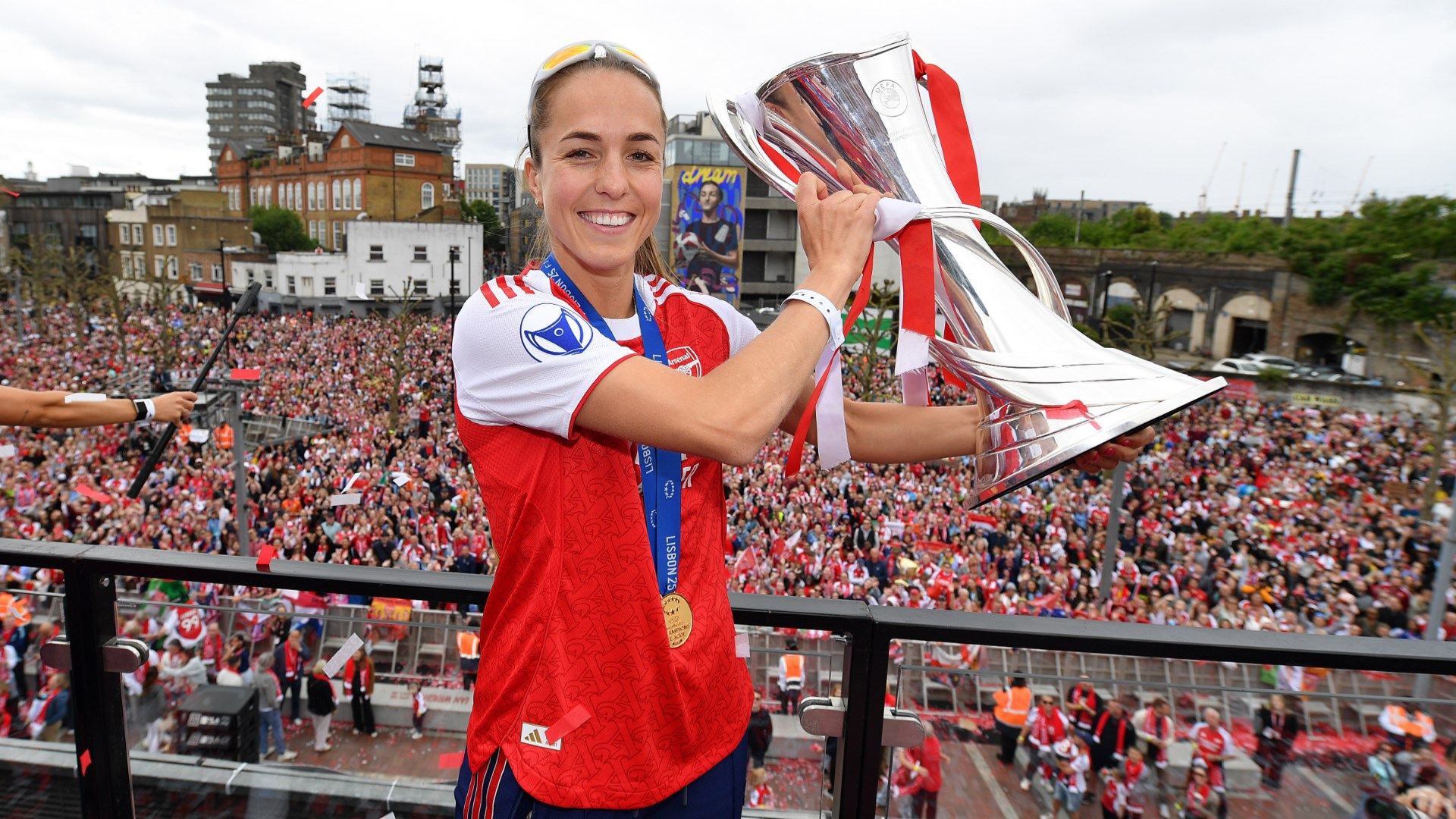 Lia Walti Leaves Arsenal for Juventus in Major WSL Move 1 GOAL20 20Blank20WEB20 20Facebook202 2