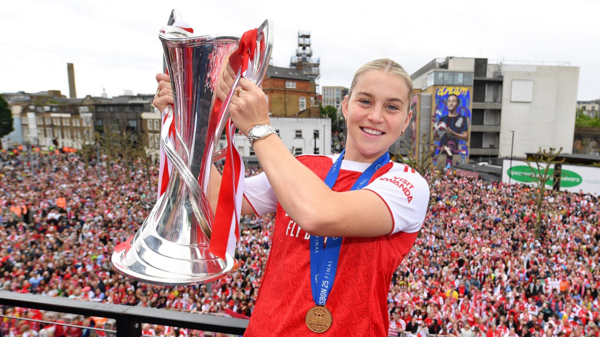 Alessia Russo Commits Long-Term Future to Arsenal 9 GOAL20 20Blank20WEB20 20Facebook203