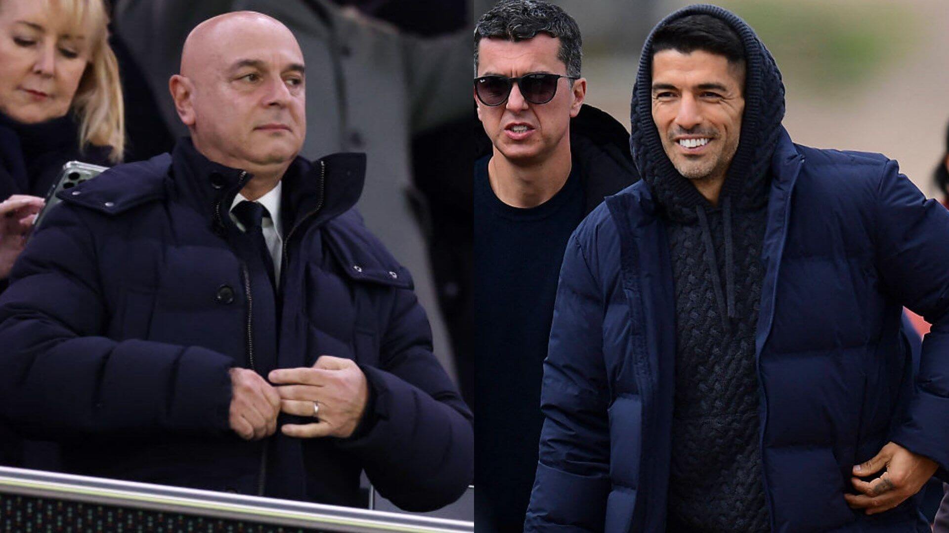Tottenham Missed Out on Luis Suarez Due to Levy’s Position Blunder 8 GOAL20 20Multiple20Images20 20220Split20 20Facebook 1