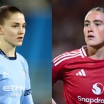 Grace Clinton Confirms Man Utd Exit as Man City Deal Looms 3 GOAL20 20Multiple20Images20 20220Split20 20Facebook