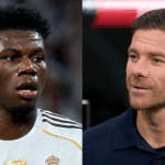 Aurelien Tchouameni Embraces New Role Under Xabi Alonso 3 GOAL20 20Multiple20Images20 20220Split20 20Facebook106