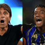 Conte Tried to Stop Chelsea from Selling Cuadrado, Reveals Colombian Star 1 GOAL20 20Multiple20Images20 20220Split20 20Facebook110