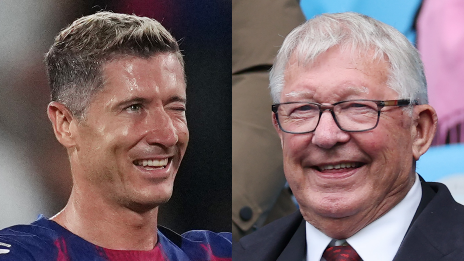 Lewandowski Reveals Sir Alex Ferguson Chat That Halted Man Utd Move 1 GOAL20 20Multiple20Images20 20220Split20 20Facebook116