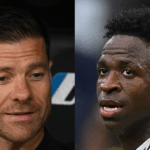Xabi Alonso Dismisses Vinicius Jr Substitution Speculation 3 GOAL20 20Multiple20Images20 20220Split20 20Facebook131
