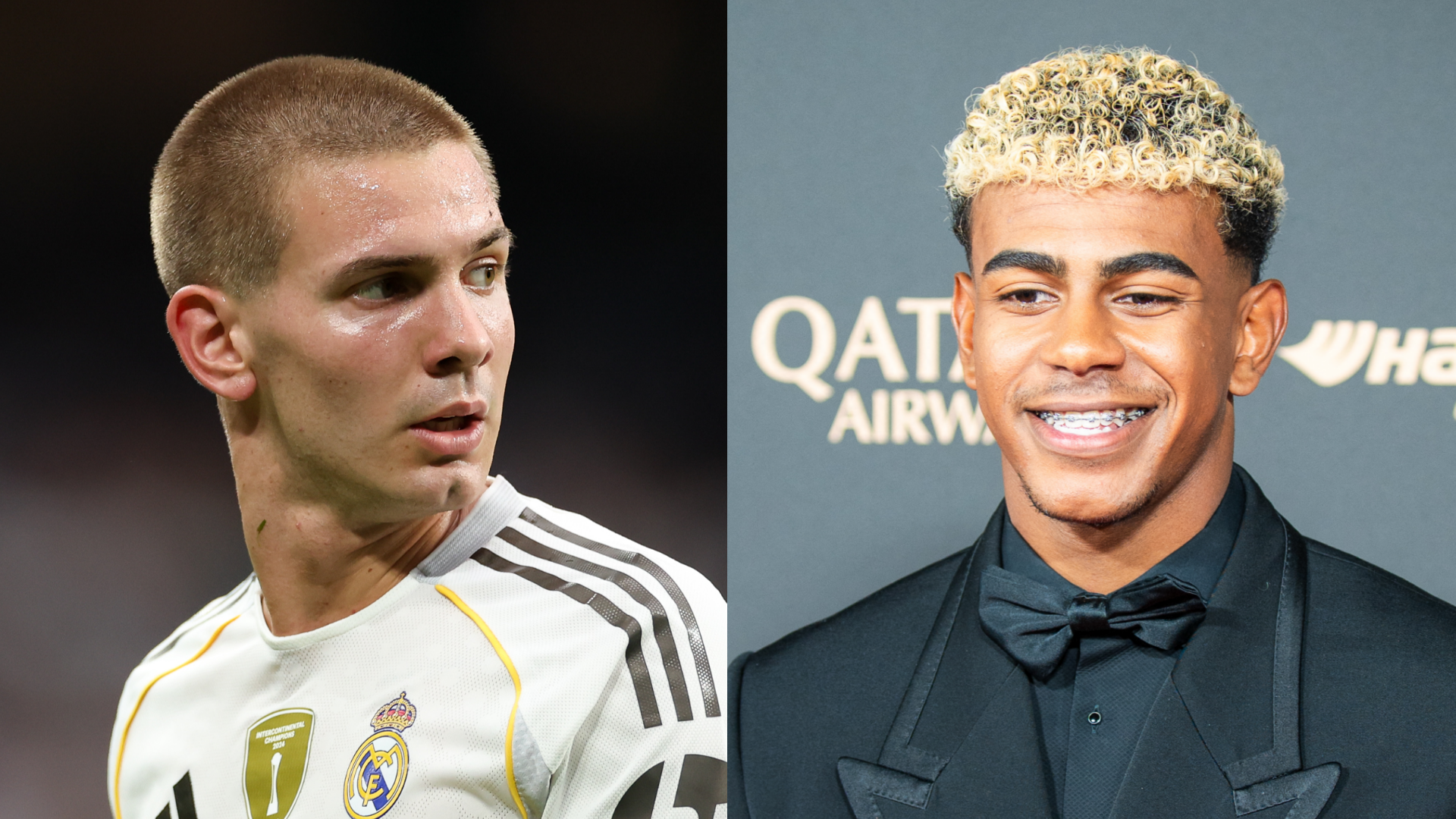 Mastantuono Praises Yamal After Ballon d'Or Runner-Up Finish 4 GOAL20 20Multiple20Images20 20220Split20 20Facebook134