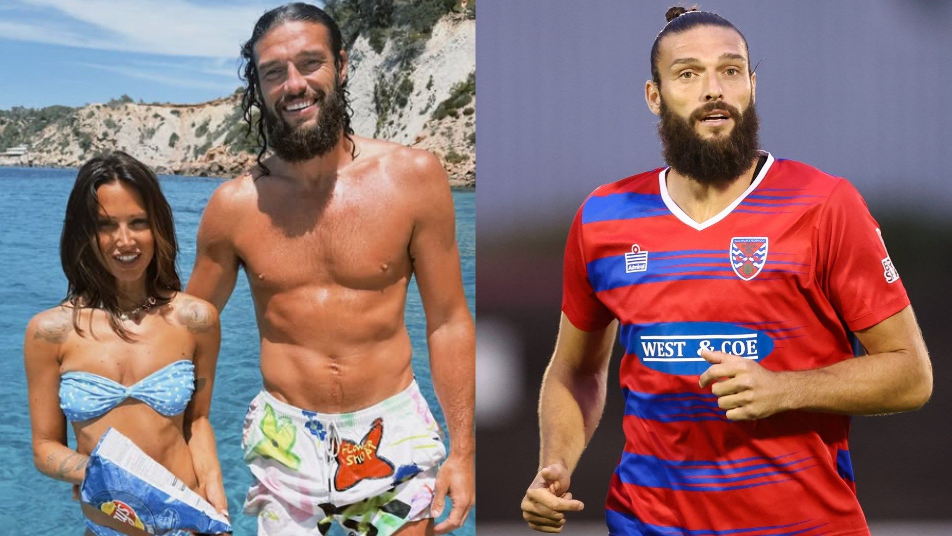 Andy Carroll Splits With Lou Teasdale After Relationship Struggles 2 GOAL20 20Multiple20Images20 20220Split20 20Facebook20 202025 08 13T113305.636