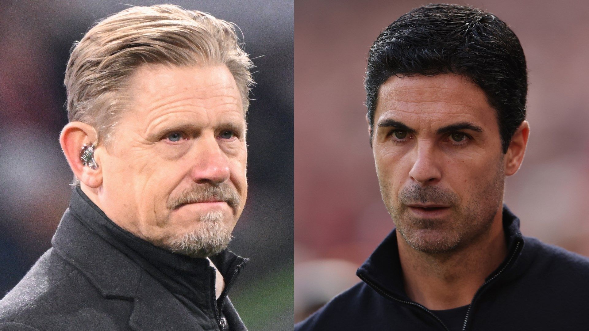 Schmeichel Criticizes Arsenal’s ‘Ugly Brand of Football’ 4 GOAL20 20Multiple20Images20 20220Split20 20Facebook20 202025 09 01T165643.925