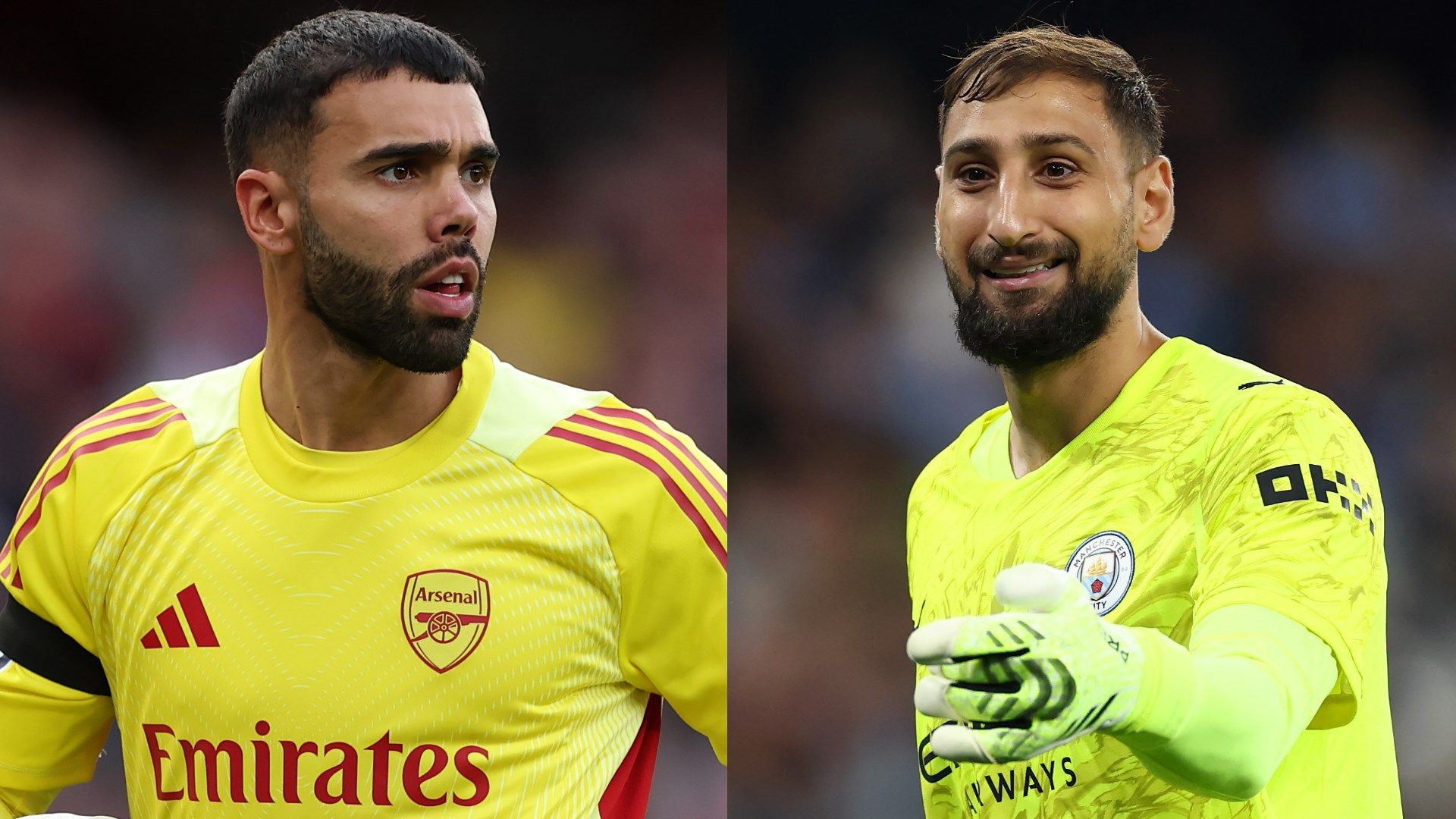 Donnarumma Ranked Above Raya: Neville's Praise for City's New Keeper 2 GOAL20 20Multiple20Images20 20220Split20 20Facebook20 202025 09 22T184859.825