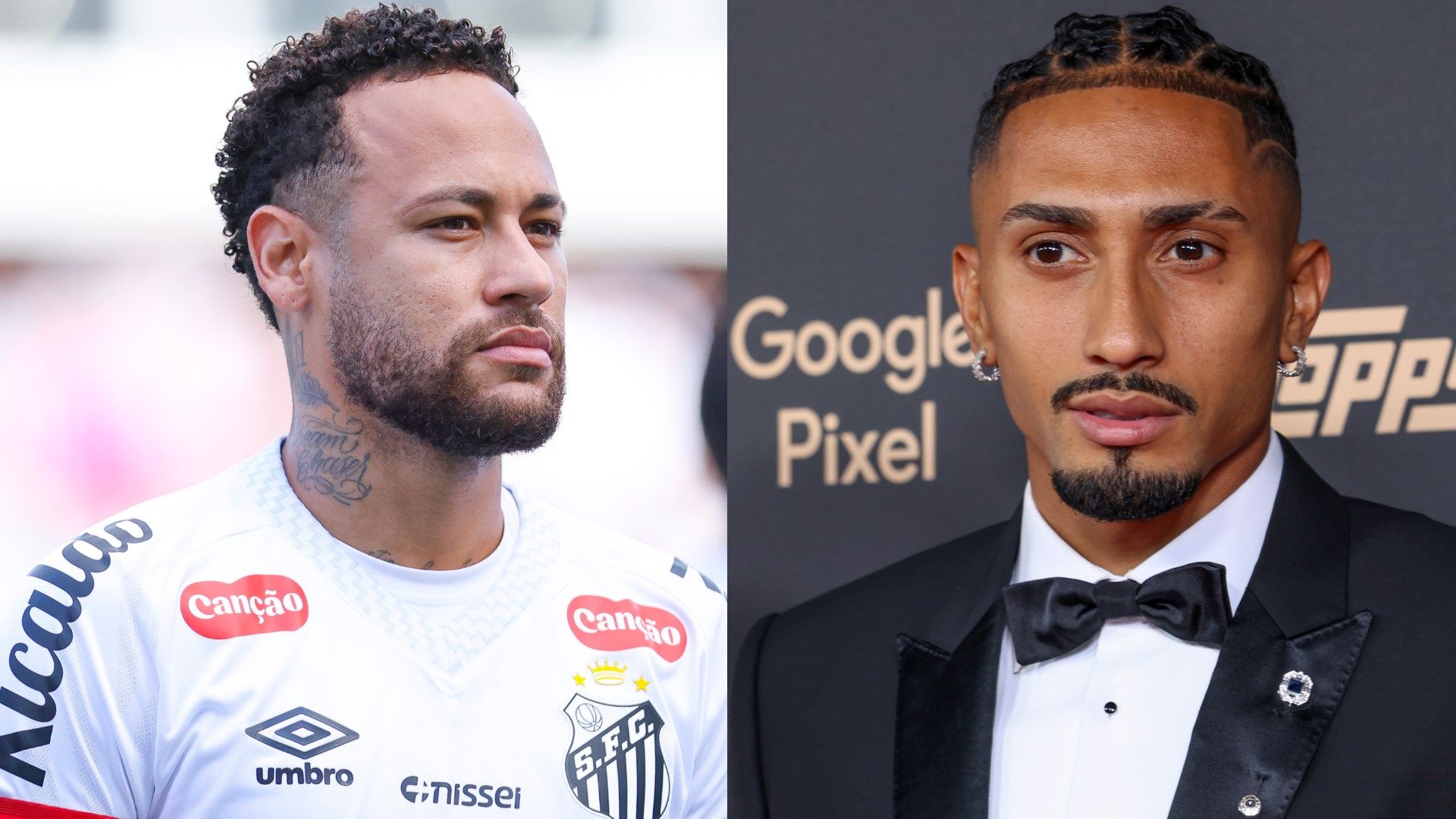 Neymar Criticizes Raphinha's Ballon d'Or Ranking 7 GOAL20 20Multiple20Images20 20220Split20 20Facebook20 202025 09 23T171830.584