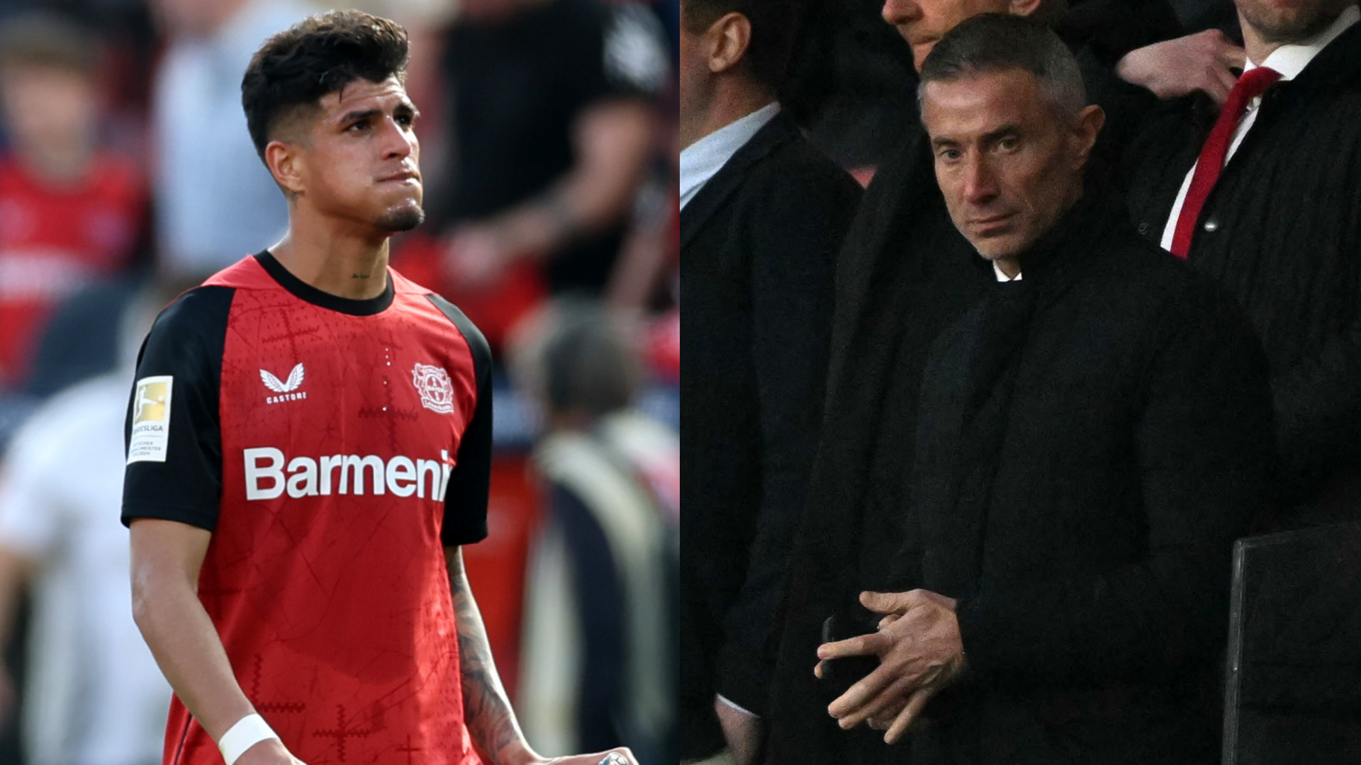 Andrea Berta Showcases Ingenuity in Arsenal’s Hincapie Deal 2 GOAL20 20Multiple20Images20 20220Split20 20Facebook201