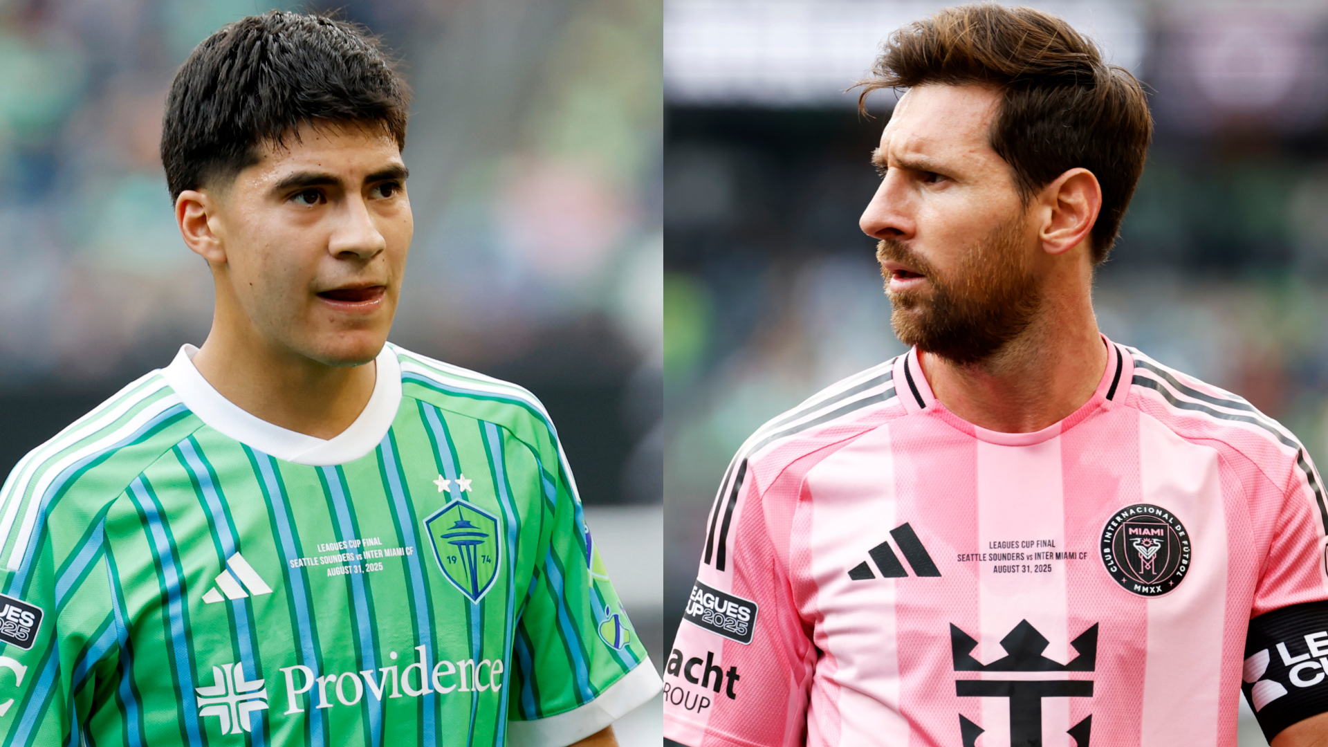 Obed Vargas Puts Messi Respect Aside in Leagues Cup Final 8 GOAL20 20Multiple20Images20 20220Split20 20Facebook2020