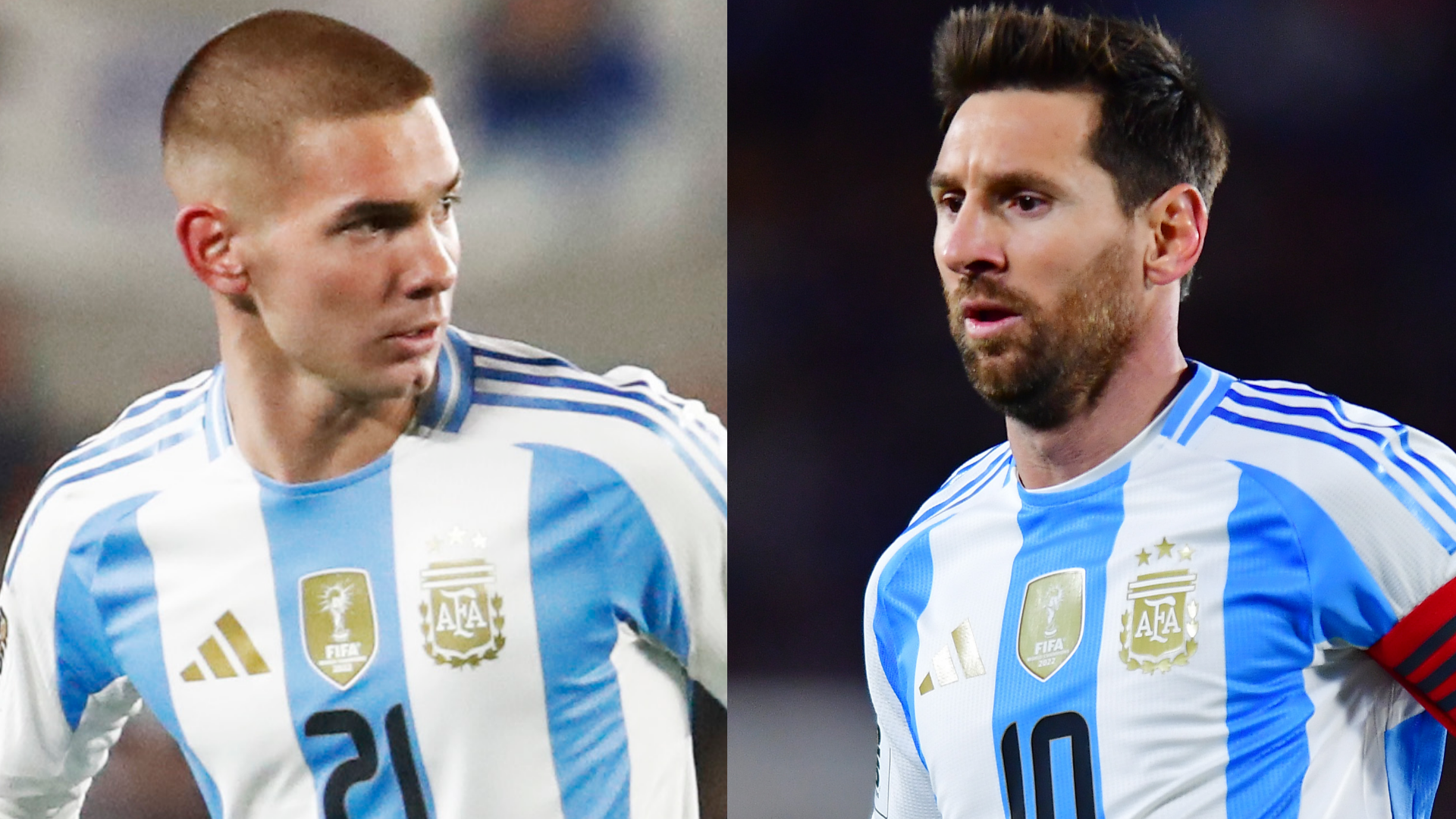 Franco Mastantuono Reveals Apology to Messi After On-Field Clash 2 GOAL20 20Multiple20Images20 20220Split20 20Facebook2030