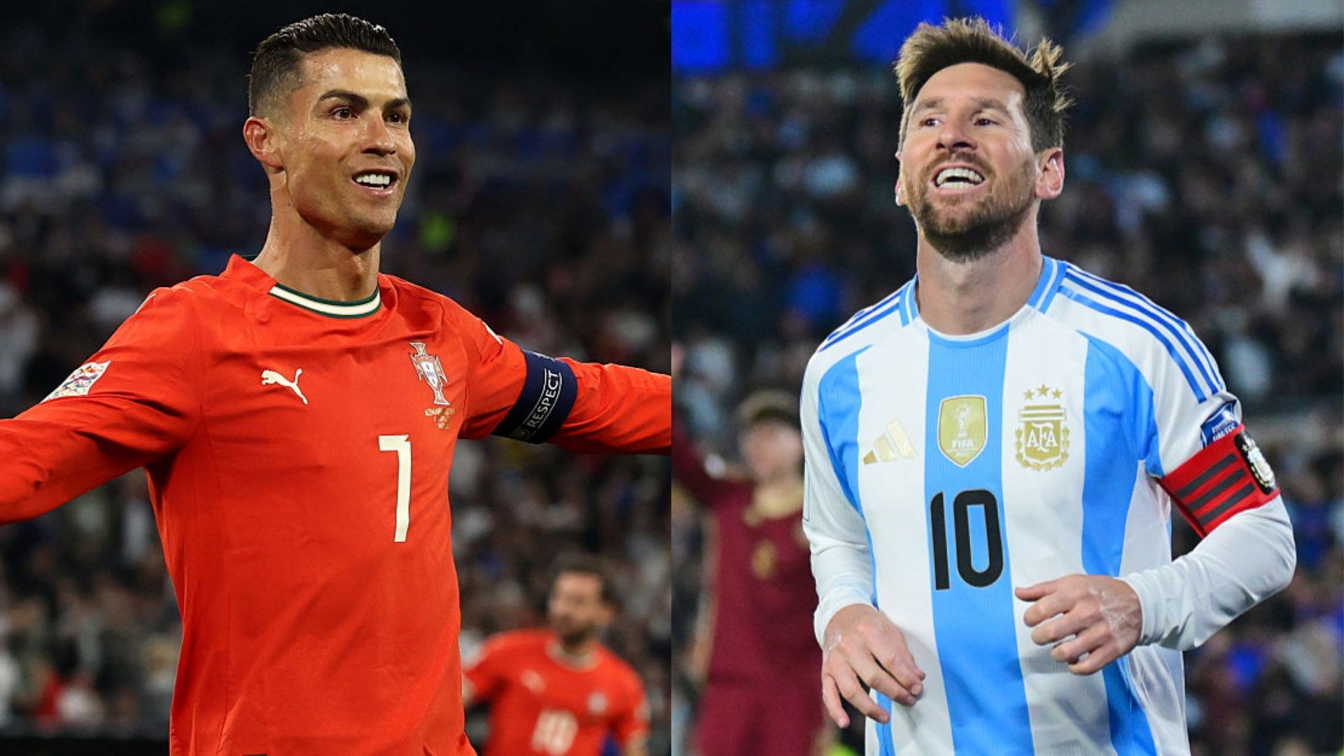 Ronaldo Match-Worn Portugal Shirt Breaks Auction Record 8 GOAL20 20Multiple20Images20 20220Split20 20Facebook204