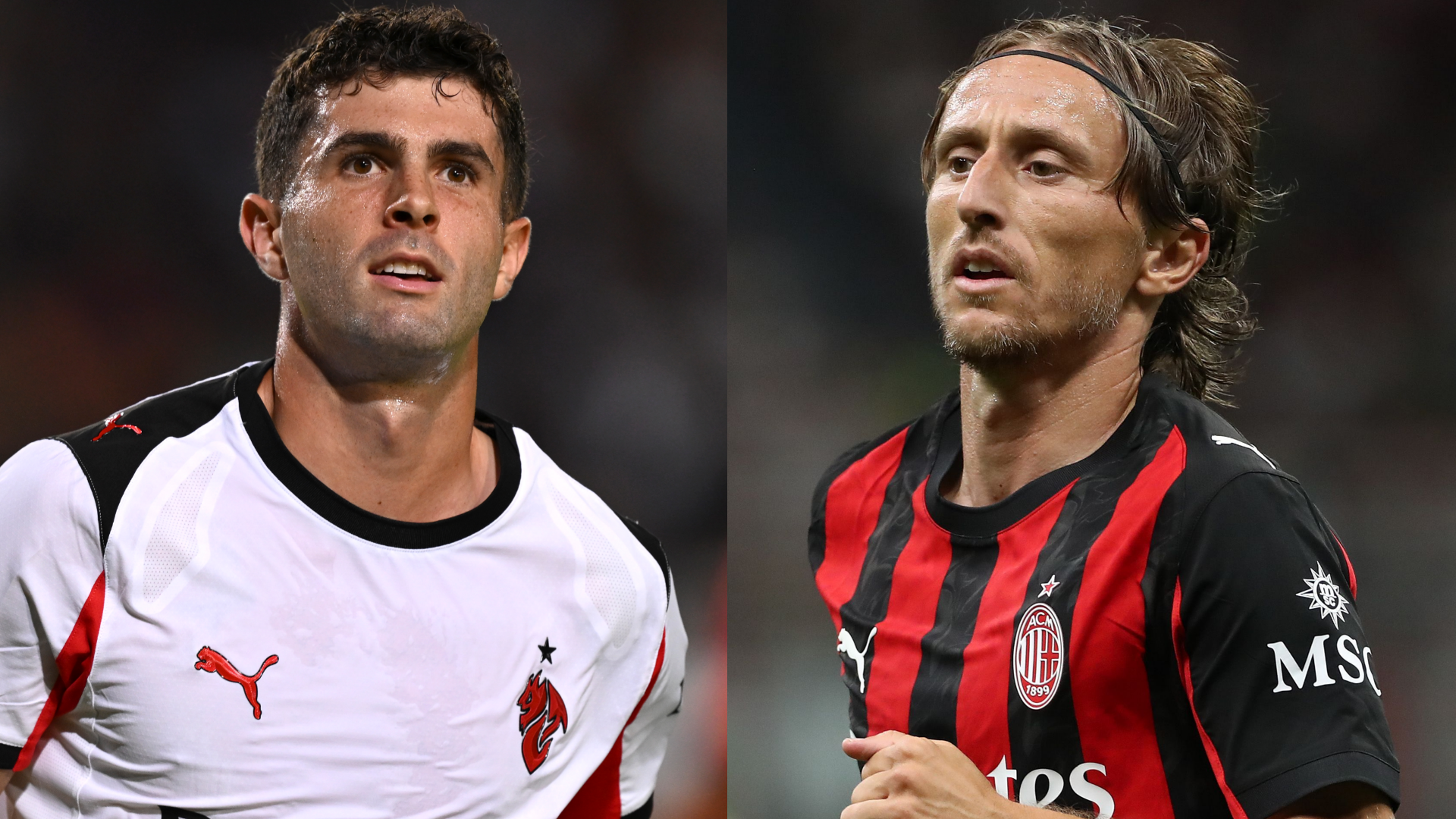 Pulisic Urged to Learn from Modric at AC Milan 7 GOAL20 20Multiple20Images20 20220Split20 20Facebook2043