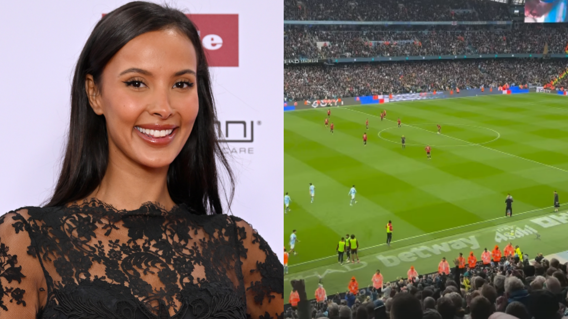 Ruben Dias Shines as Maya Jama Cheers City’s Derby Triumph 9 GOAL20 20Multiple20Images20 20220Split20 20Facebook2044