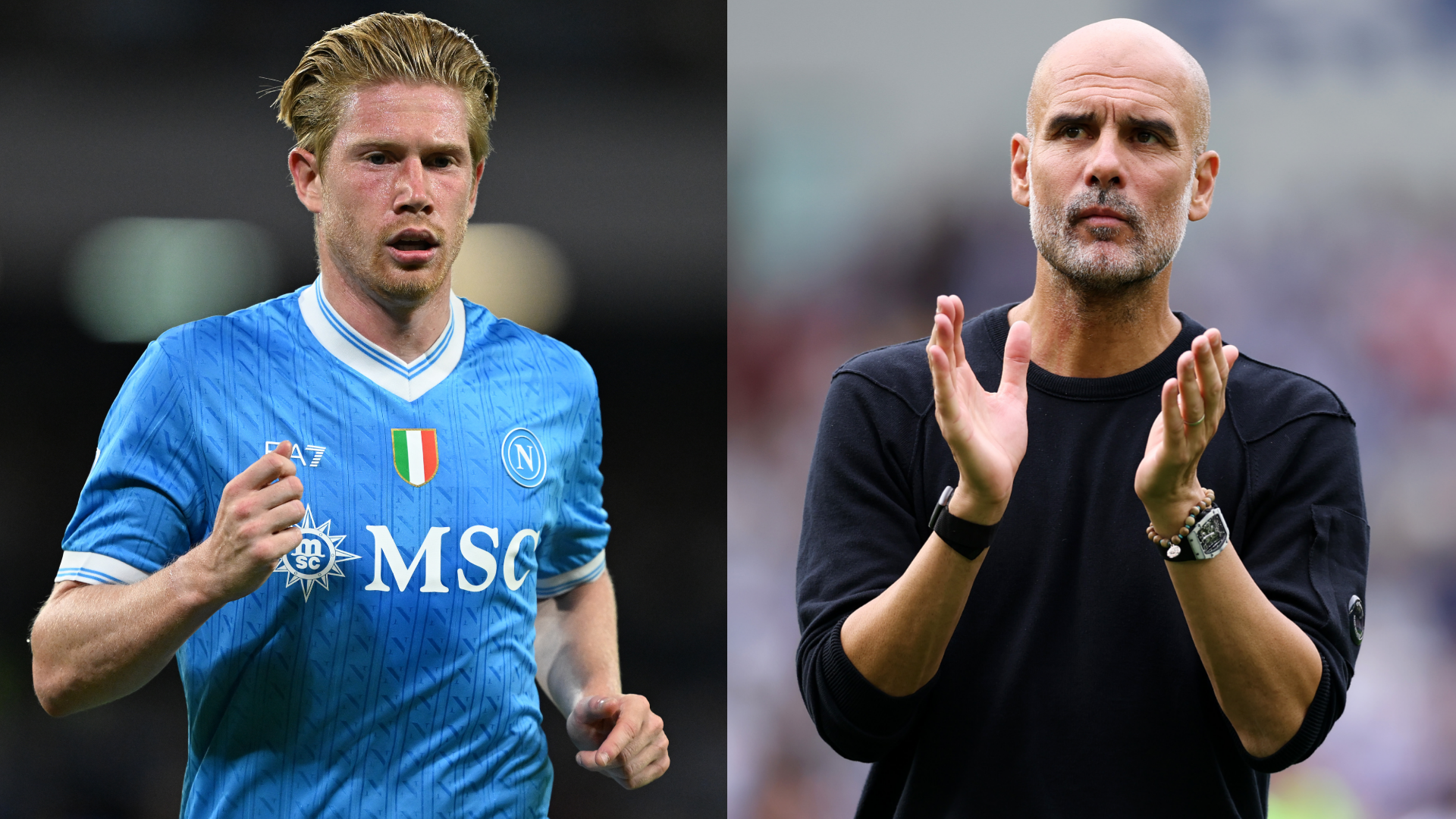 Man City Labeled 'Amateur Team' by Di Canio Before Napoli Clash 6 GOAL20 20Multiple20Images20 20220Split20 20Facebook2051